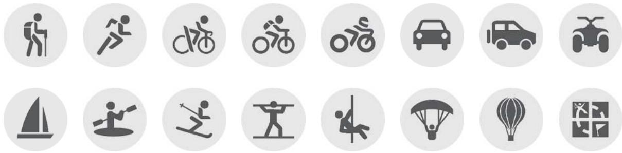 TWONAV ANIMA RANDO VELO - Navigation - 1