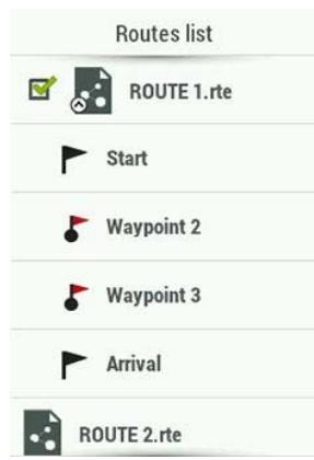 TWONAV ANIMA RANDO VELO - Mode PIN - 5