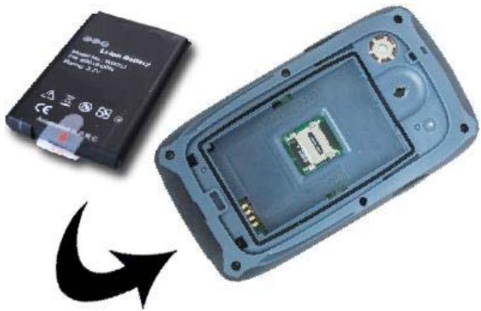 TWONAV ANIMA RANDO VELO - Montage - 1