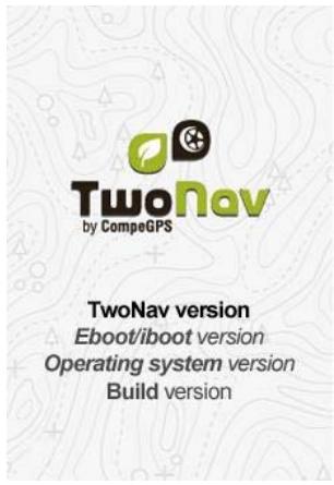 TWONAV ANIMA RANDO VELO - Actualiserà la dernière version - 2