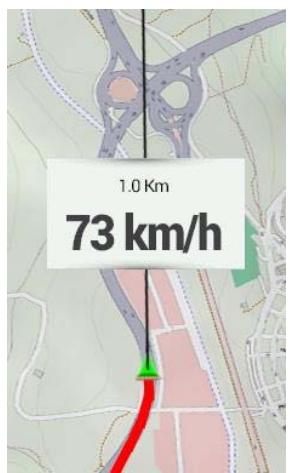 TWONAV ANIMA RANDO VELO - Sections automatiques - 2