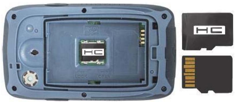 TWONAV ANIMA RANDO VELO - Carte microsd : - 1