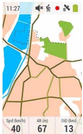 TWONAV ANIMA RANDO VELO - Panneaux d'information - 2