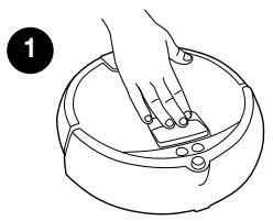 IROBOT SCOOBA 390 - Chargement de scooba - 1
