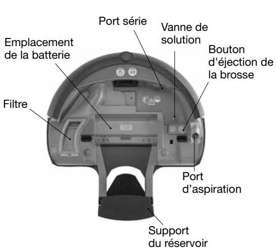 IROBOT SCOOBA 390 - L'anatomie de scooba. - 2