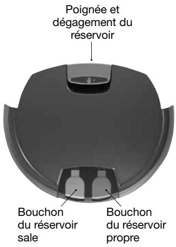 IROBOT SCOOBA 390 - L'anatomie de scooba. - 3