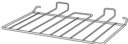 FALCON CDL 110 DFCT/CCO - Grilles de four - 2