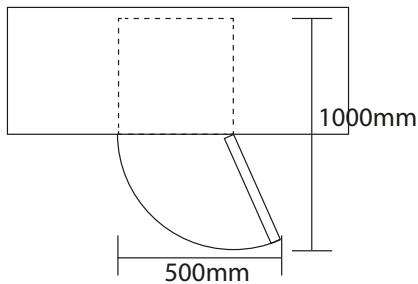 SCHNEIDER SCDD205W - Besoin d'espace - 1