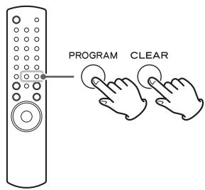 TEAC CR-H700 - Pour supprimer une plage/fichier du programme - 1