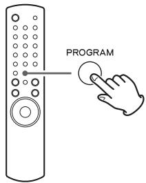 TEAC CR-H700 - Préreglage manuel (am/fm) - 2