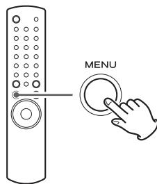 TEAC CR-H700 - Recherche d'un passage sur un morceau - 2