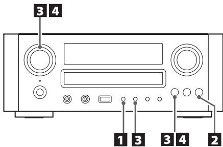 TEAC CR-H700 - Finance: - 1