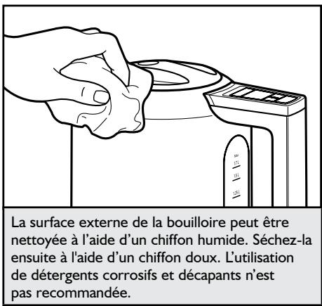 KITCHENAID SKEK1722EAC - Nettoyage de la surface externe - 1