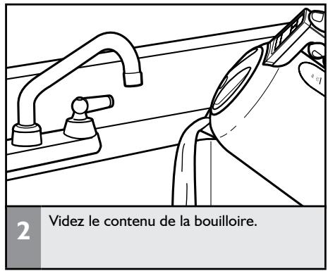 KITCHENAID SKEK1722EAC - Détartrage de la bouilloire - 2