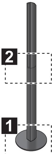 PANASONIC SC-BT735 - BT735 - 3