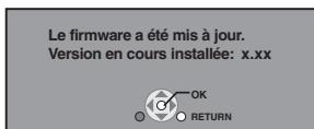 PANASONIC SC-BT735 - Mise à jour du logiciel - 2