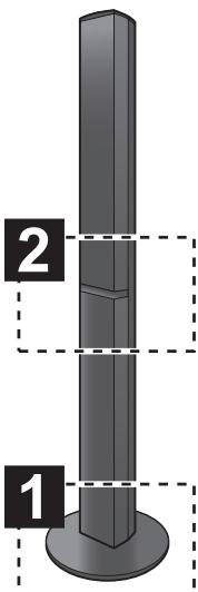 PANASONIC SC-BT735 - BT330 - 3