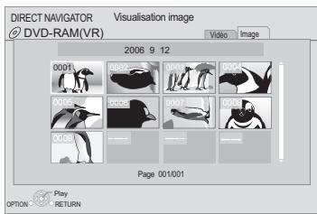 PANASONIC SC-BT735 - Lecture des images fixes - 2
