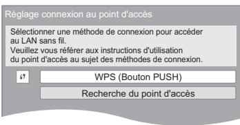 PANASONIC SC-BT735 - Connexion "sans fil - 1