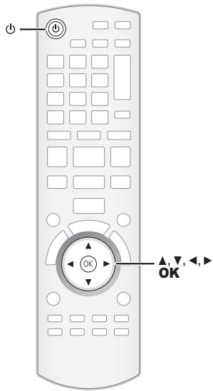 PANASONIC SC-BT735 - Étape 5: démarrage intell / configuration facile - 1