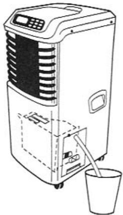 ALPATEC AC 9004 CT - L'evacuation continue des condensats: - 1