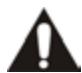 BIGBEN CD34N - Attention RISQUE de CHOC electrique NE PAS OUVRIR - 7