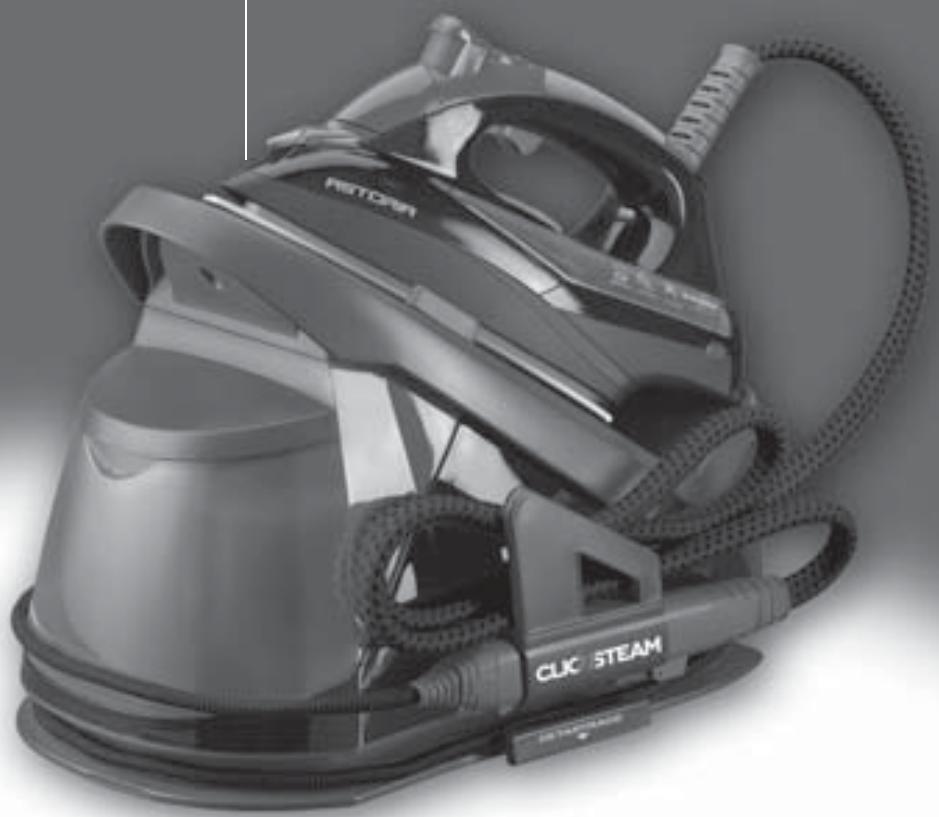 ASTORIA RC1000A - Centrale et chaudière - 1