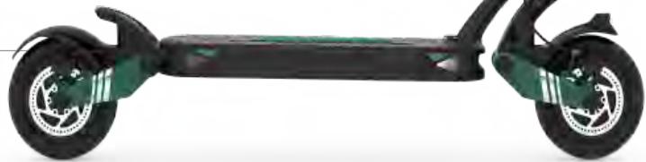 DARTY VSETTTROTTINETTEV10-25-RED-SUPER - Interrupteur clignotant - 15