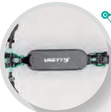 DARTY VSETTTROTTINETTEV10-25-RED-SUPER - Interrupteur clignotant - 7