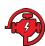 DARTY VSETTTROTTINETTEV10-25-RED-SUPER - 14