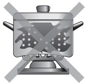 SIEMENS ER 78551 EU INOX - Consignes d'utilisation concernant la cuisson - 5