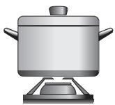 SIEMENS ER 78551 EU INOX - Consignes d'utilisation concernant la cuisson - 8