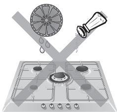 SIEMENS ER 78551 EU INOX - En ce qui concerne le nettoyage et la conservation - 2