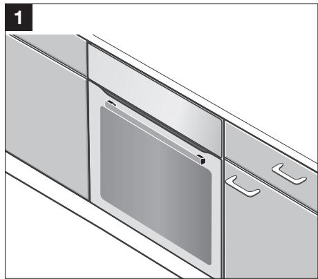 SAMSUNG BQ1Q3T089 - Installation dans un élément BAS - 1