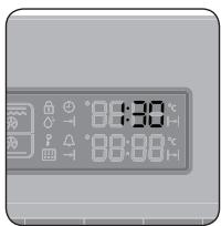 SAMSUNG BQ1Q3T089 - Réglage de l'horloge - 10