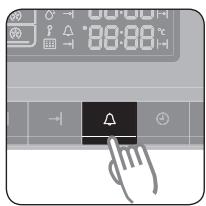 SAMSUNG BQ1Q3T089 - Appuyez sur le bouton de réglage du temps de cuisson. - 5