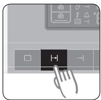 SAMSUNG BQ1Q3T089 - Appuyez sur le bouton de réglage du temps de cuisson. - 1