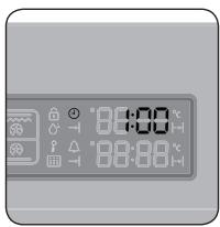 SAMSUNG BQ1Q3T089 - Réglage de l'horloge - 6