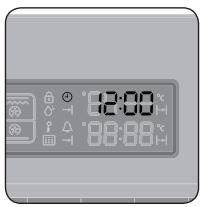 SAMSUNG BQ1Q3T089 - Réglage de l'horloge - 2