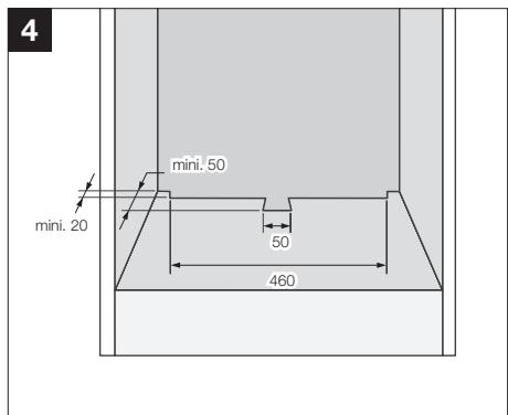 SAMSUNG BQ1Q3T089 - Installation dans un élément BAS - 4