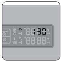 SAMSUNG BQ1Q3T089 - Réglage de l'horloge - 8