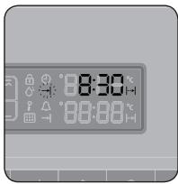 SAMSUNG BQ1Q3T089 - Cas 1 : le temps de cuisson est réglé en premier - 4