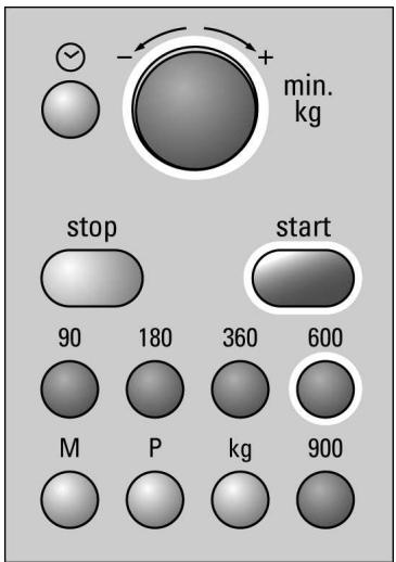 NEFF H56W20NO - Réglages - 1