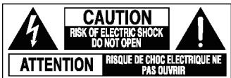 TOSHIBA SD-P73DTWE - Precautions importantes de sécurité - 1