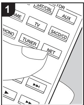 PIONEER SX-NSOAE-SB - Supprimer une station de radio préréglée - 2