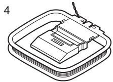 PIONEER SX-NSOAE-SB - Ce que contient la boîte - 4