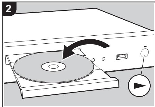 PIONEER SX-NSOAE-SB - Playing audio from a connected device - 2