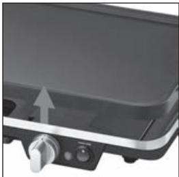 RIVIERA & BAR QP440A - Nettoyage et entretien - 1