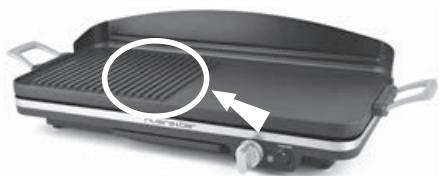RIVIERA & BAR QP440A - Fonctionnement de la surface power zone - 2