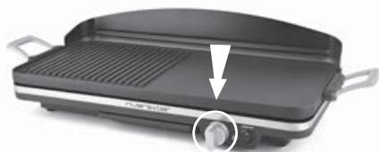 RIVIERA & BAR QP440A - Fonctionnement de la surface power zone - 1